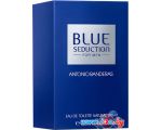 Antonio Banderas Blue Seduction for men EdT (50 мл)