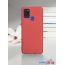 Чехол VOLARE ROSSO Charm для Samsung Galaxy A21s (красный) в Витебске фото 6