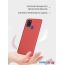 Чехол VOLARE ROSSO Charm для Samsung Galaxy A21s (красный) в Витебске фото 3
