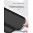 Чехол VOLARE ROSSO Charm для Samsung Galaxy A11 (черный) в Витебске фото 4