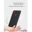 Чехол VOLARE ROSSO Charm для Samsung Galaxy A11 (черный) в Витебске фото 3