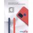 Чехол VOLARE ROSSO Charm для Samsung Galaxy A21s (красный) в Гомеле фото 5