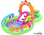 Надувной бассейн Bestway Музыкальный 53117 (295х190х137)