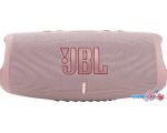 Беспроводная колонка JBL Charge 5 (розовый)