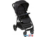 Коляска прогулочная «книга» Chicco Multiride (jet black)