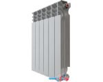 Алюминиевый радиатор НРЗ РА 500/100 (10 секций)