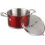 Набор кастрюль Pomi dOro Prezioso PSS-640027 в Гродно фото 1