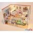 Румбокс Hobby Day DIY Mini House Музыкальная комната (M026) в Витебске фото 1