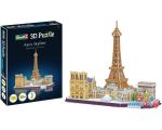 3Д-пазл Revell 00141 Paris Skyline
