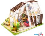 Румбокс Hobby Day DIY Mini House Хижина 21-ого века (M902)