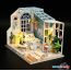 Румбокс Hobby Day DIY Mini House Летний сон (S922) в Могилёве фото 5