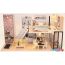 Румбокс Hobby Day DIY Mini House Студия в стиле модерн (M038) в Могилёве фото 1