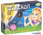 Детский телескоп Bondibon Науки с Буки Телескоп ВВ1682