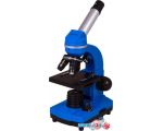 Детский микроскоп Bresser Junior Biolux SEL 40–1600x 74322 (синий)