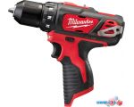 Дрель-шуруповерт Milwaukee M12 BDD-0 [4933441930]