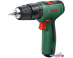 Ударная дрель-шуруповерт Bosch EasyImpact 1200 06039D3104 (с 1-им АКБ, кейс)