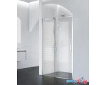 Душевая дверь BelBagno Acqua-BF-1-100-C-Cr (прозрачное стекло)