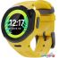 Умные часы Elari KidPhone 4GR (желтый) в Могилёве фото 1