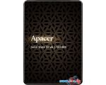 SSD Apacer AS340X 240GB AP240GAS340XC-1