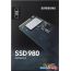 SSD Samsung 980 1TB MZ-V8V1T0BW в Гродно фото 5