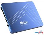 SSD Netac N600S 2TB NT01N600S-002T-S3X в рассрочку