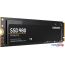 SSD Samsung 980 1TB MZ-V8V1T0BW в Минске фото 2