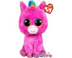 Классическая игрушка Ty Beanie Boos Единорог Rosette 36328