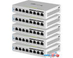Коммутатор Ubiquiti UniFi Switch 8 [US-8-60W-5]