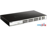 Коммутатор D-Link DGS-1210-28MP/F2A