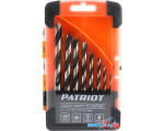 Набор оснастки Patriot 815010103 (8 предметов)