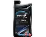 Трансмиссионное масло Wolf VitalTech Multi Vehicle ATF 1л в интернет магазине