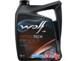 Трансмиссионное масло Wolf ExtendTech 85W-140 GL 5 1л