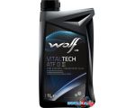 Трансмиссионное масло Wolf VitalTech ATF DIII 1л