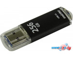 USB Flash SmartBuy V-Cut 256GB (черный)