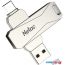 USB Flash Netac U782C 64GB NT03U782C-064G-30PN в Витебске фото 1