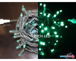 Гирлянда Rich Led Нить на резиновом проводе RL-S10C-24V-RG/G 10м (зеленый)