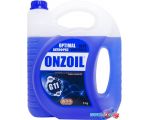 Антифриз ONZOIL Optimal Blue G11 5кг