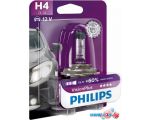 Галогенная лампа Philips H4 VisionPlus 1шт
