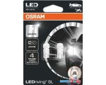 Светодиодная лампа Osram W5W LEDriving Gen3 2шт