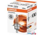 Галогенная лампа Osram H19 Original Line 1шт