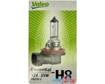 Галогенная лампа Valeo H8 Essential 1шт