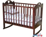 Классическая детская кроватка Красная звезда Любаша С635