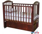 Классическая детская кроватка Красная звезда Регина С580 в интернет магазине