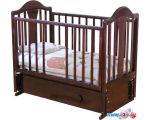 Классическая детская кроватка Красная звезда Карина С555