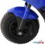 Электротрицикл Pituso HLX2018/2 (синий) в Могилёве фото 5