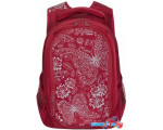 Рюкзак Grizzly RD-141-1/3 (красный)