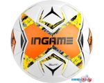 Мяч Ingame Sturm 2020 (5 размер, белый/оранжевый)
