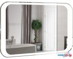 Мебель для ванных комнат Silver Mirrors Зеркало Индиго 80x55 ФР-00001410