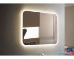 Мебель для ванных комнат Континент Зеркало Demure LED 120x70