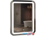 Мебель для ванных комнат Silver Mirrors Зеркало Мальта 55х80 ФР-00001217